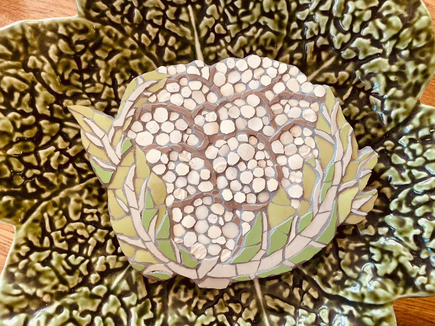 Mosaic Cauliflower