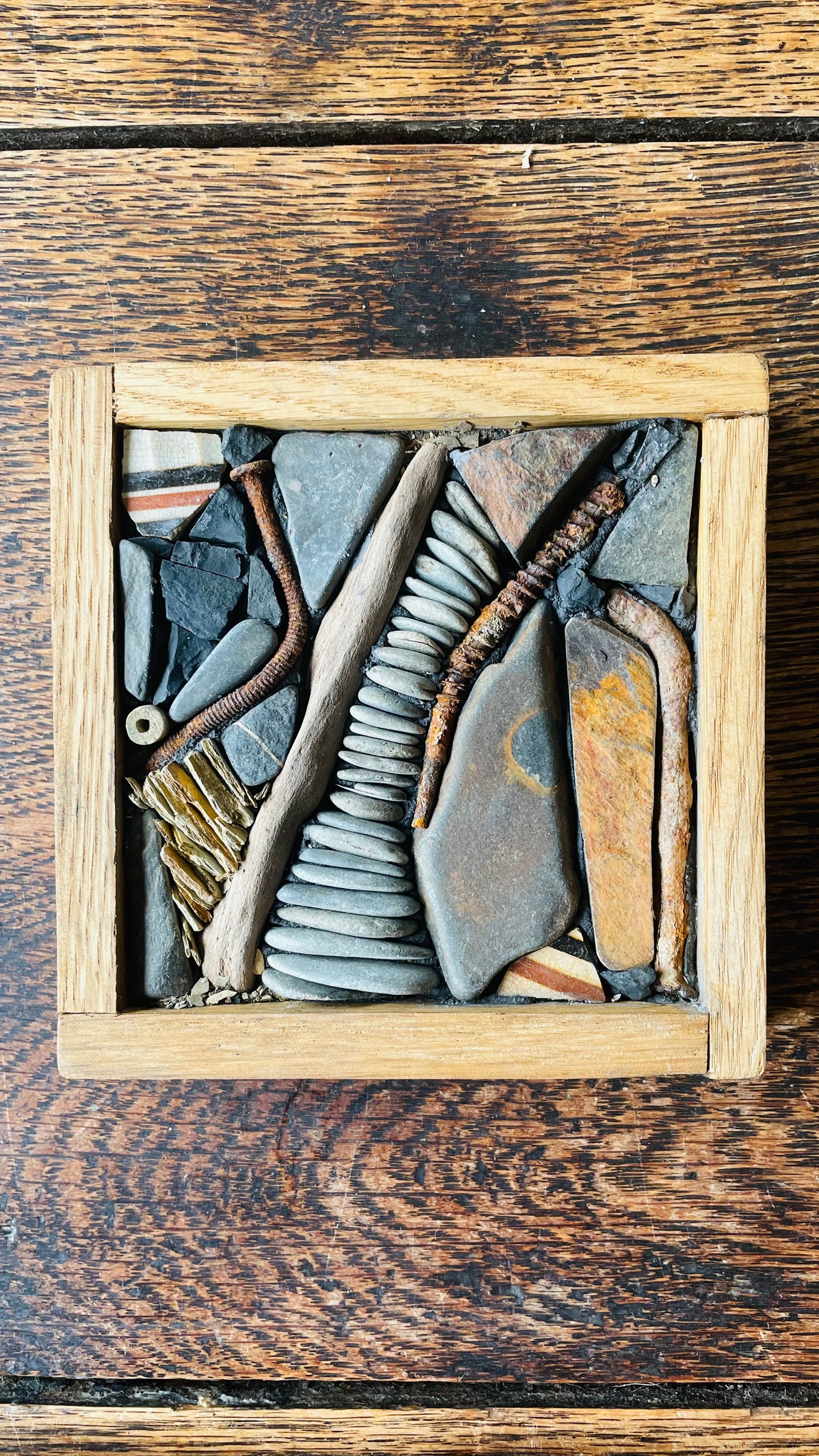 1 Day Mosaic Mudlark Workshop Sunday 23rd June