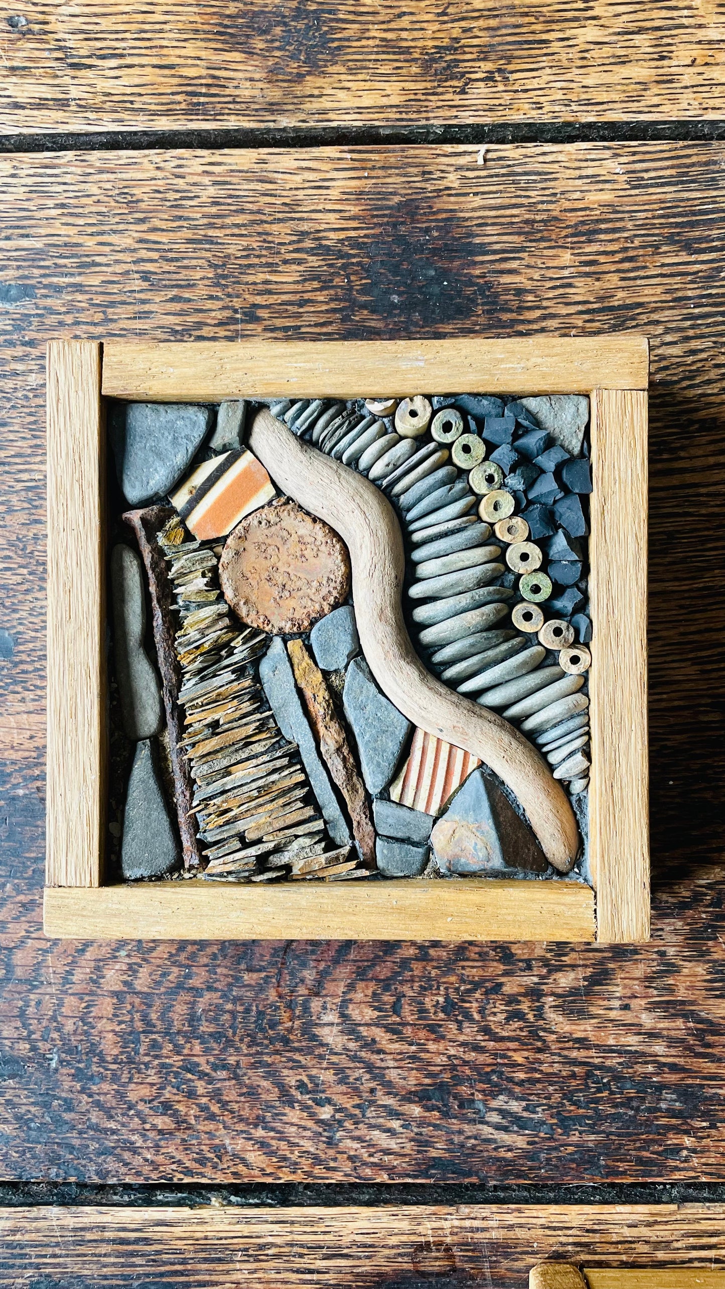 1 Day Mosaic Mudlark Workshop Sunday 23rd June