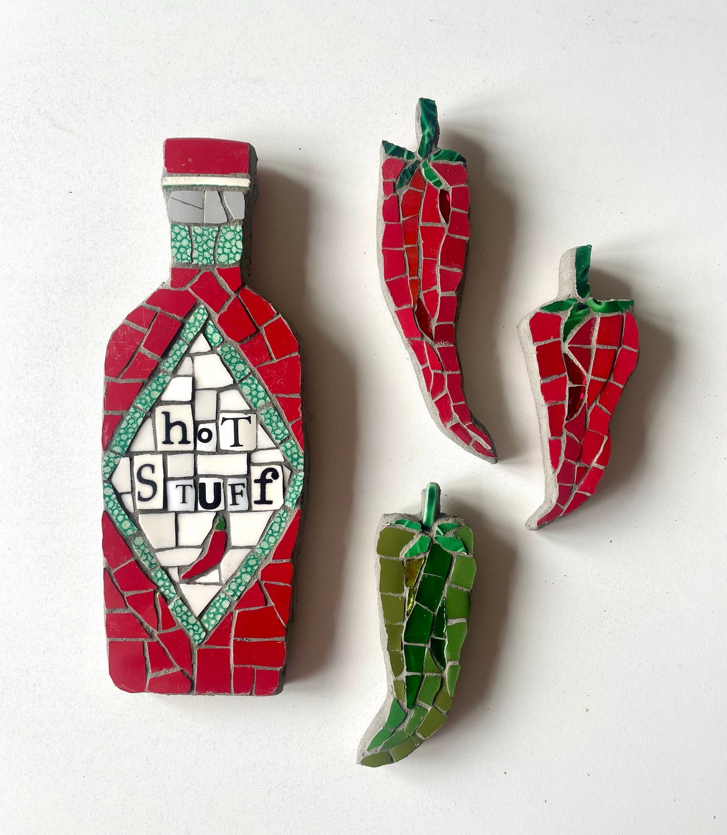 Short Red Chilli Pepper