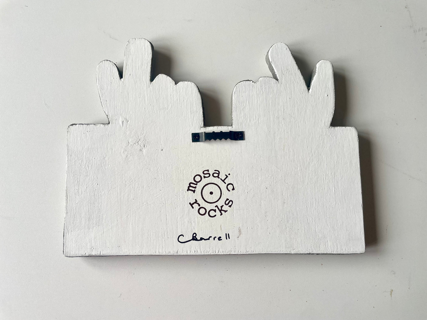 You Got This Mosaic Hand Plaque