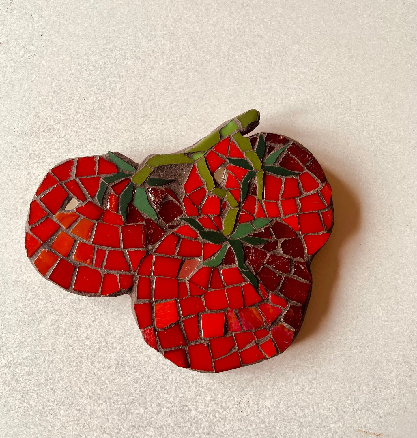 Mosaic vine Tomatoes x 3
