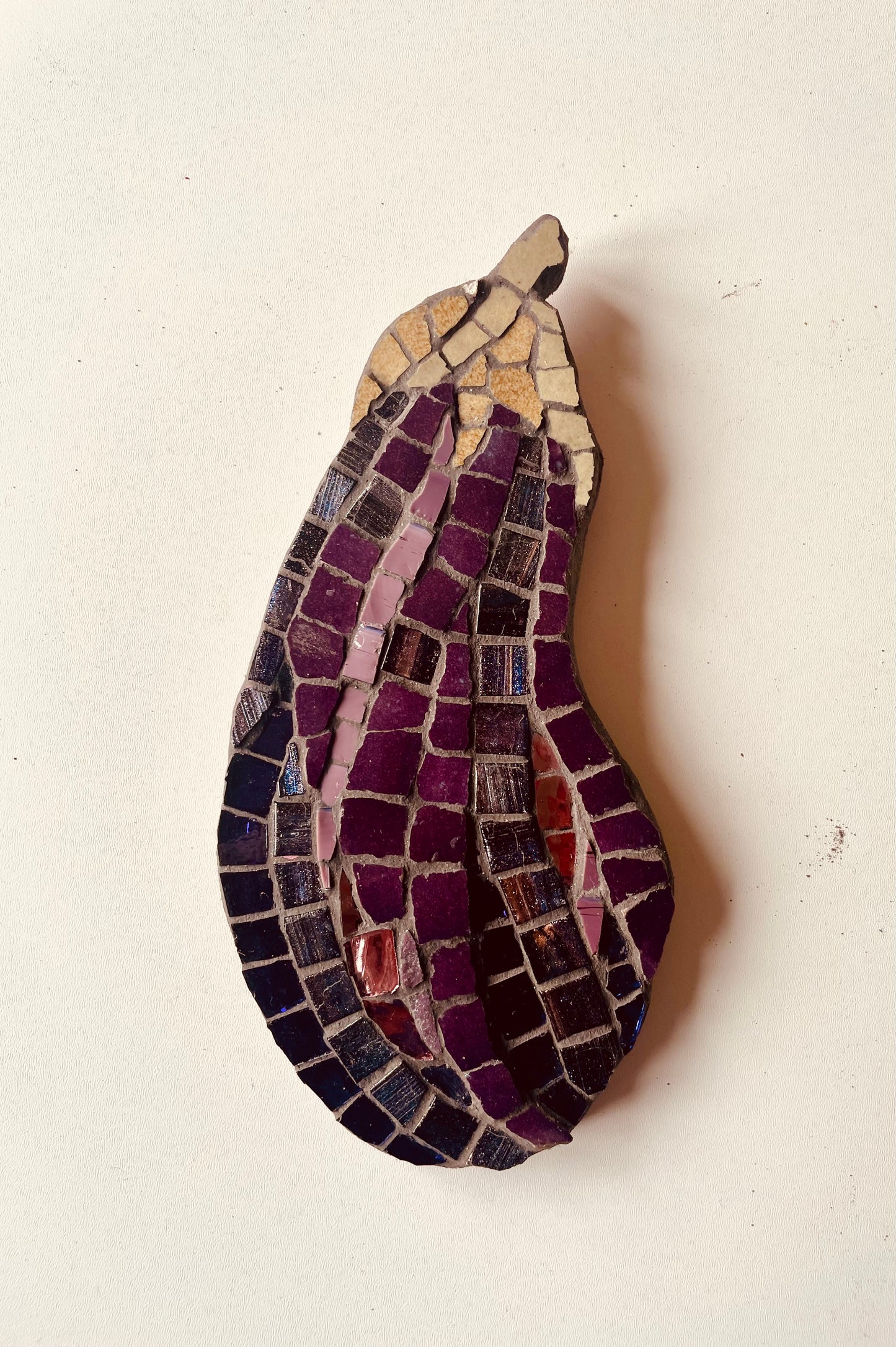 Mosaic Aubergine B