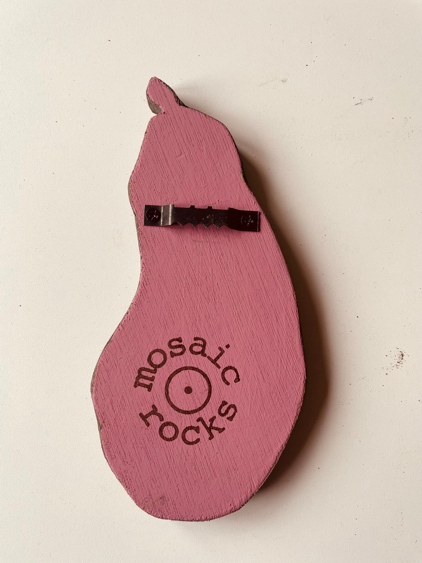 Mosaic Aubergine B
