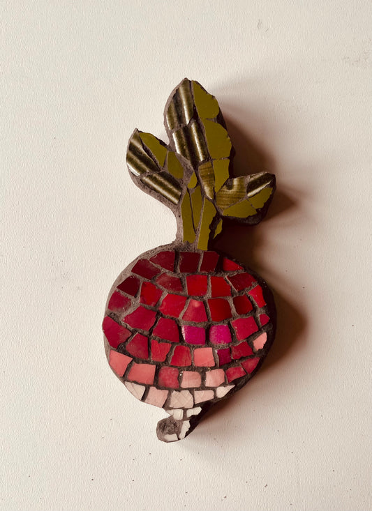 Mosaic Radish A