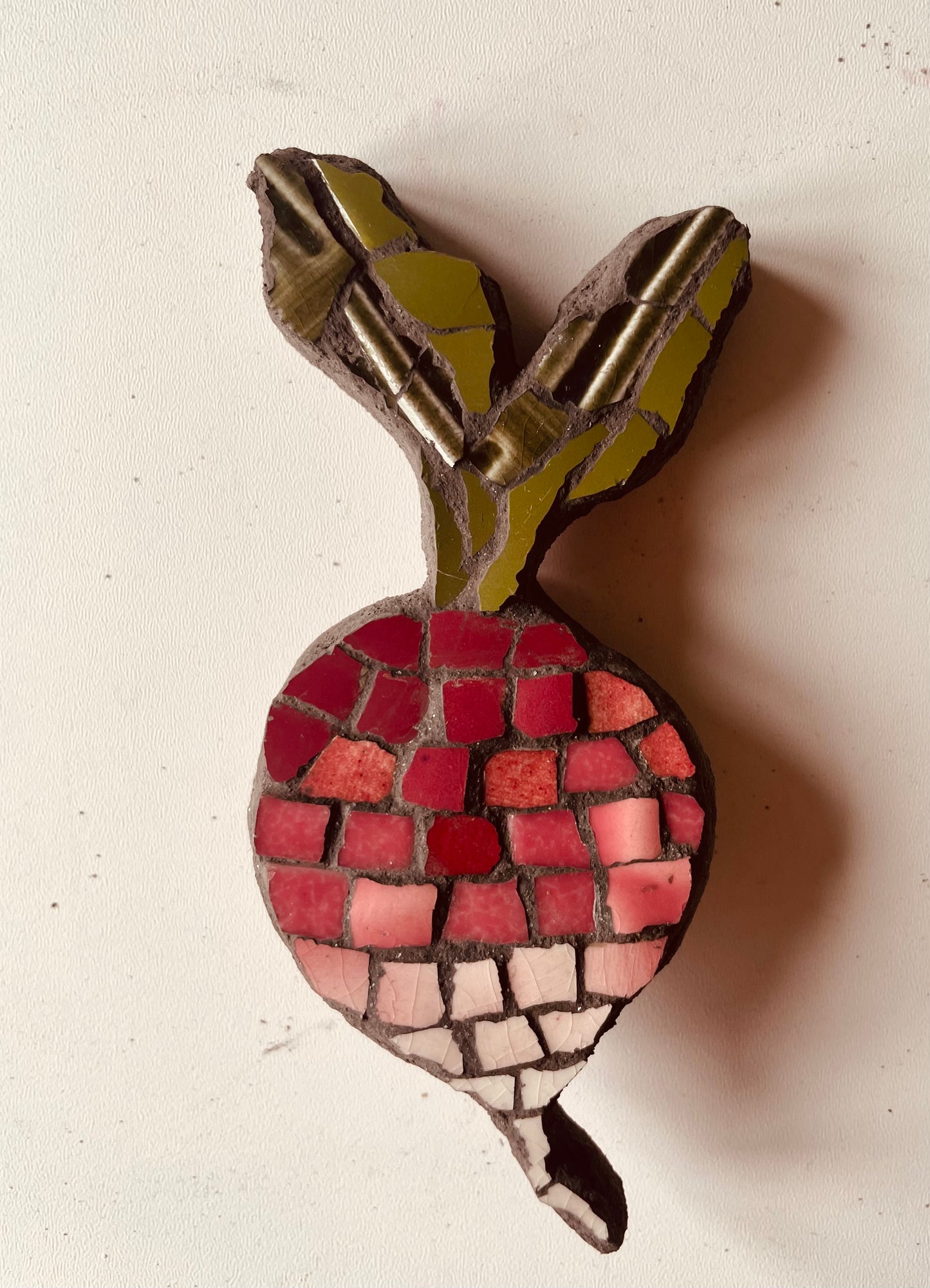 Mosaic Radish B