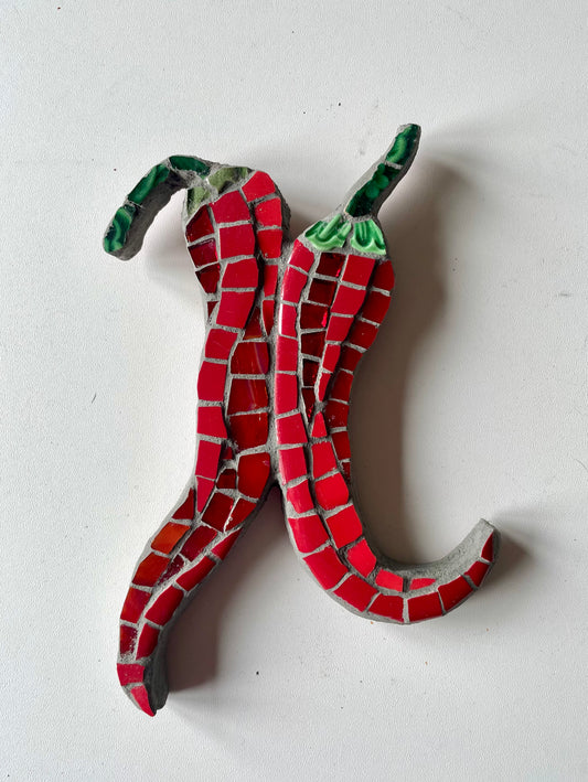 Two Red Hot Chillis