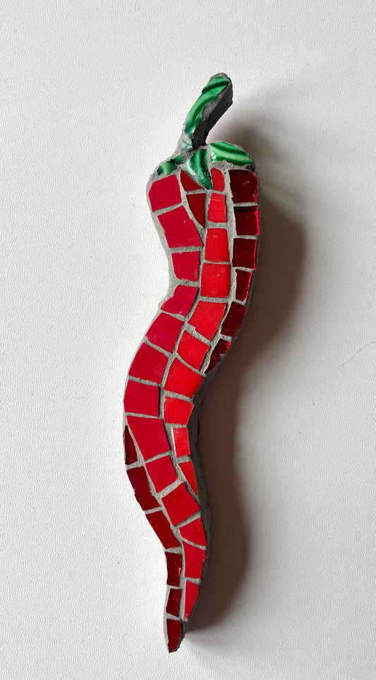 Single Red Hot Chilli B