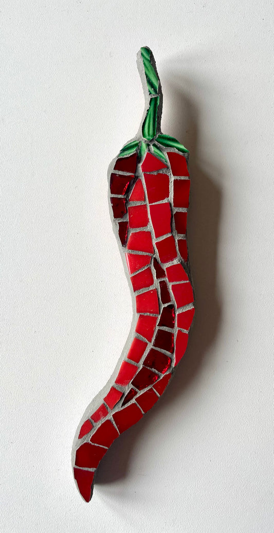 Single Red Hot Chilli A