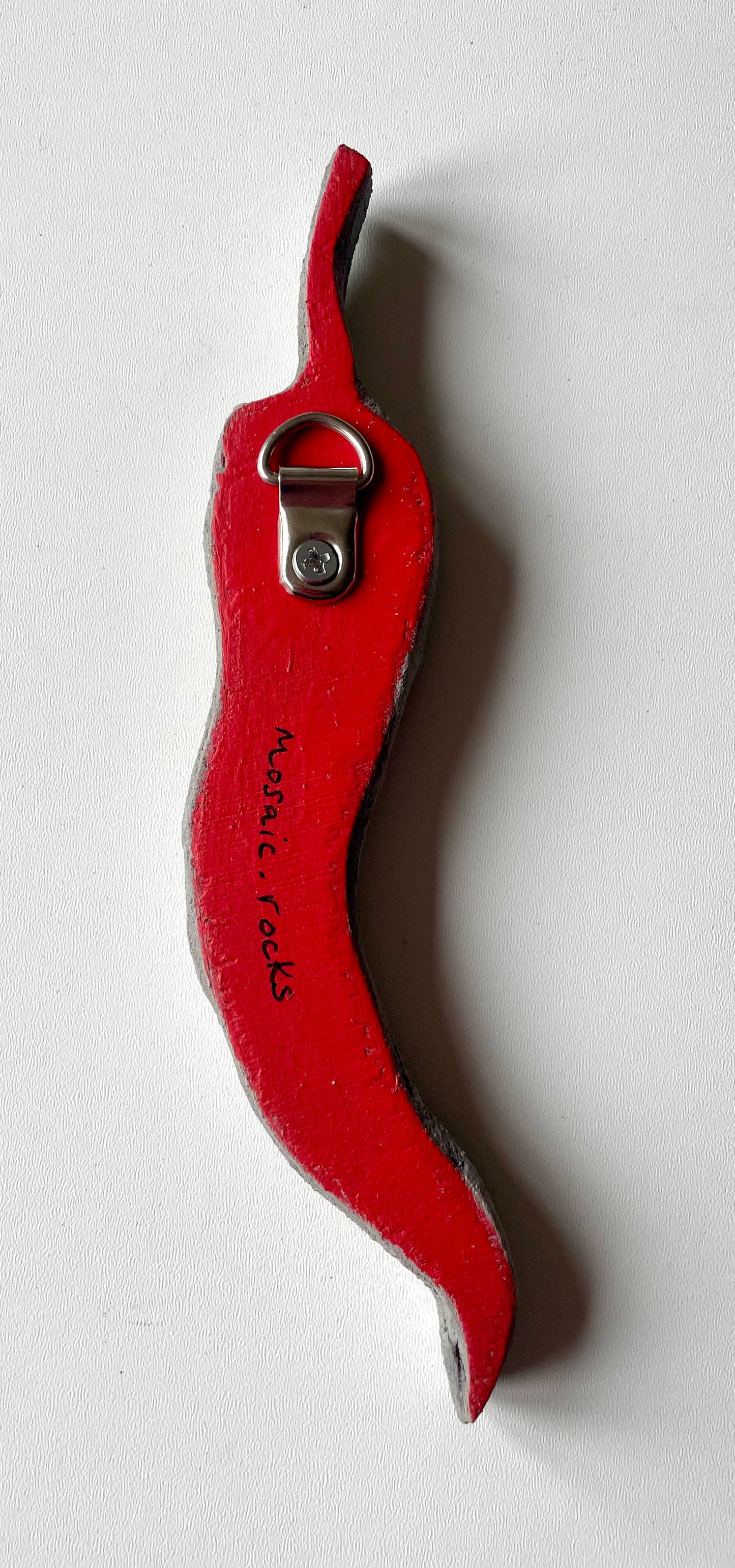 Single Red Hot Chilli A
