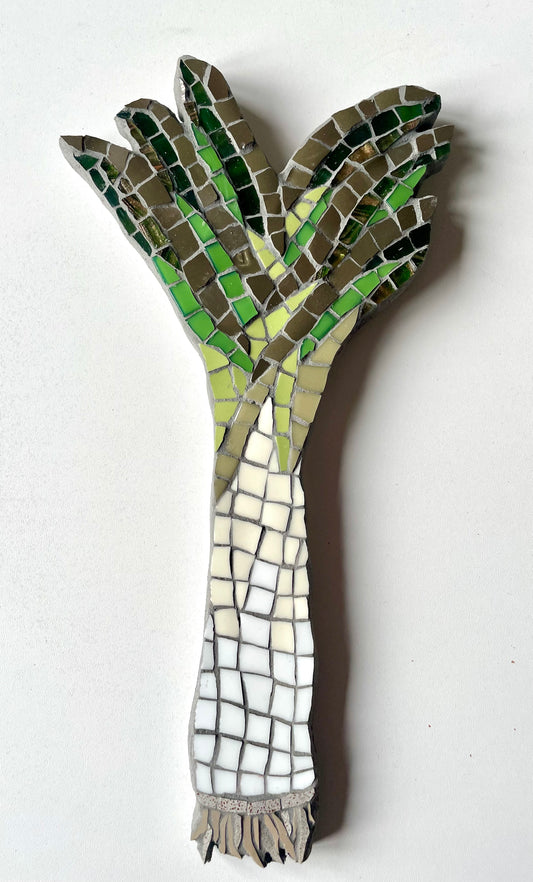 Mosaic Leek