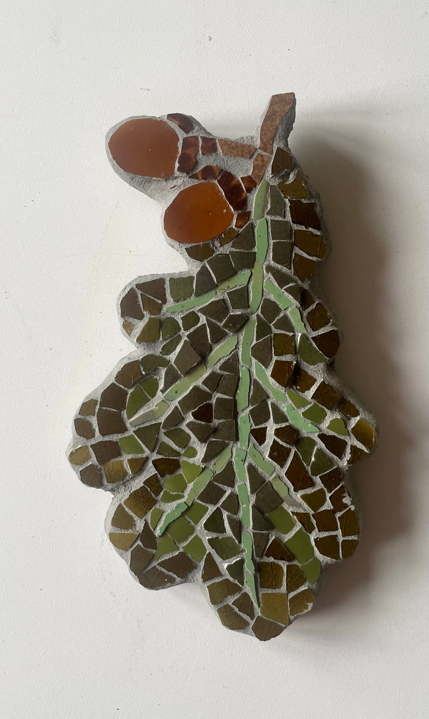 Oak leaf and Acorns
