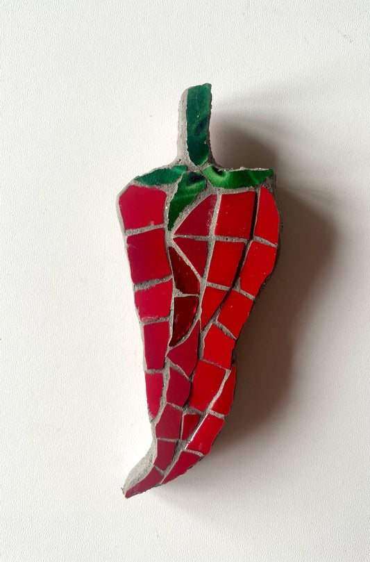 Short Red Chilli Pepper