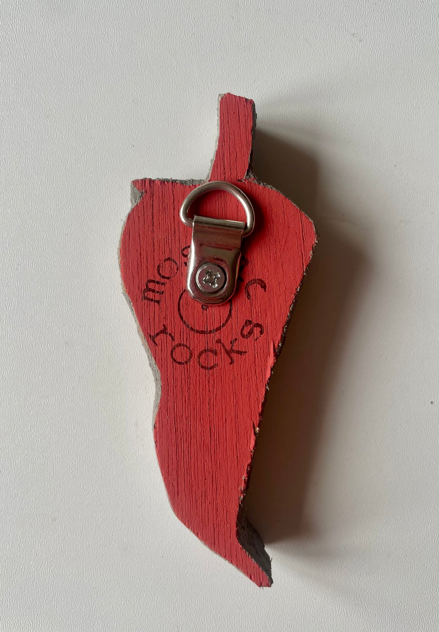 Short Red Chilli Pepper