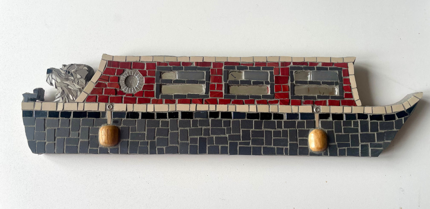 Canal Barge for Penny Ruthberg only!