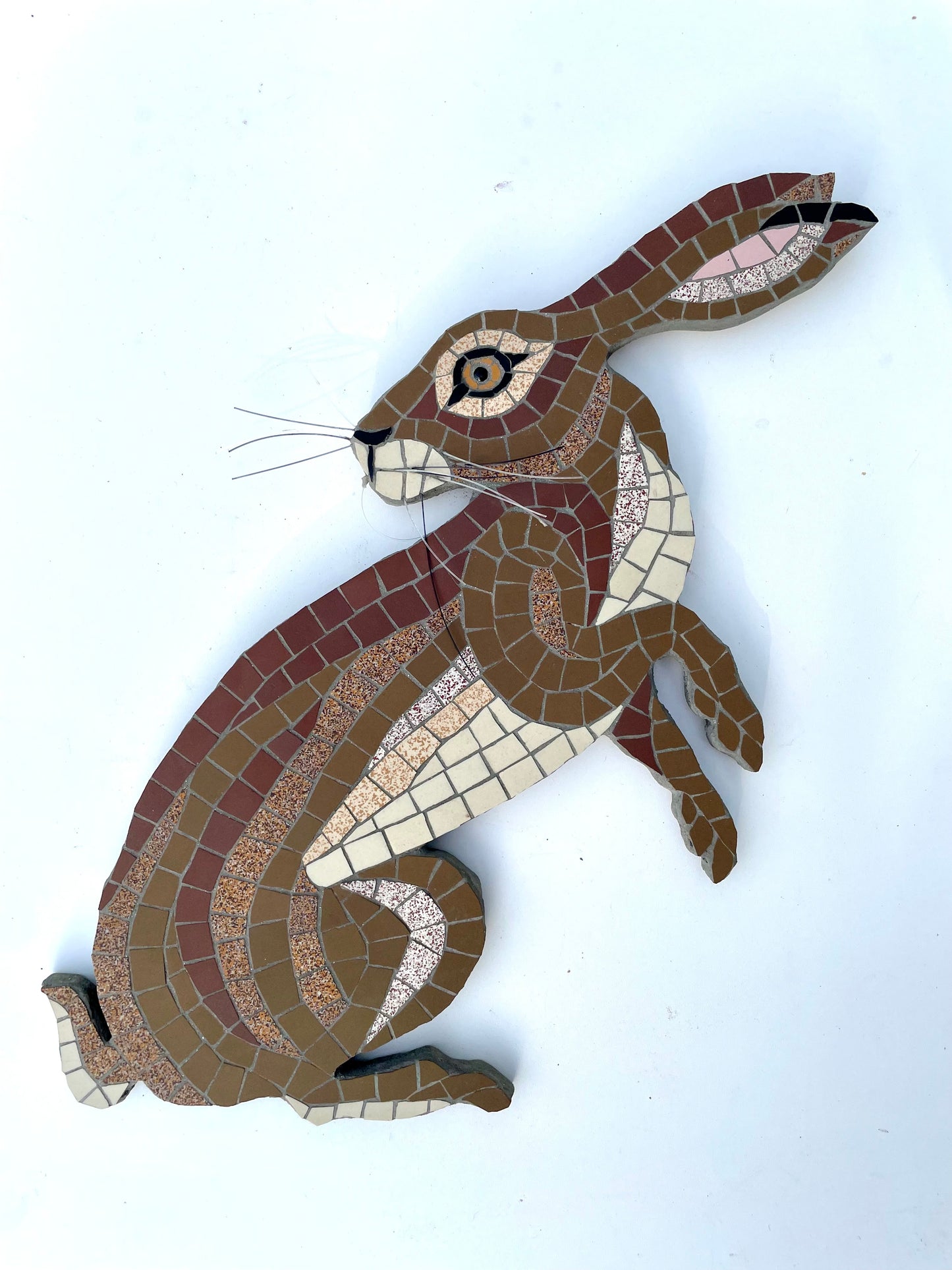 The Hare - a messenger between worlds