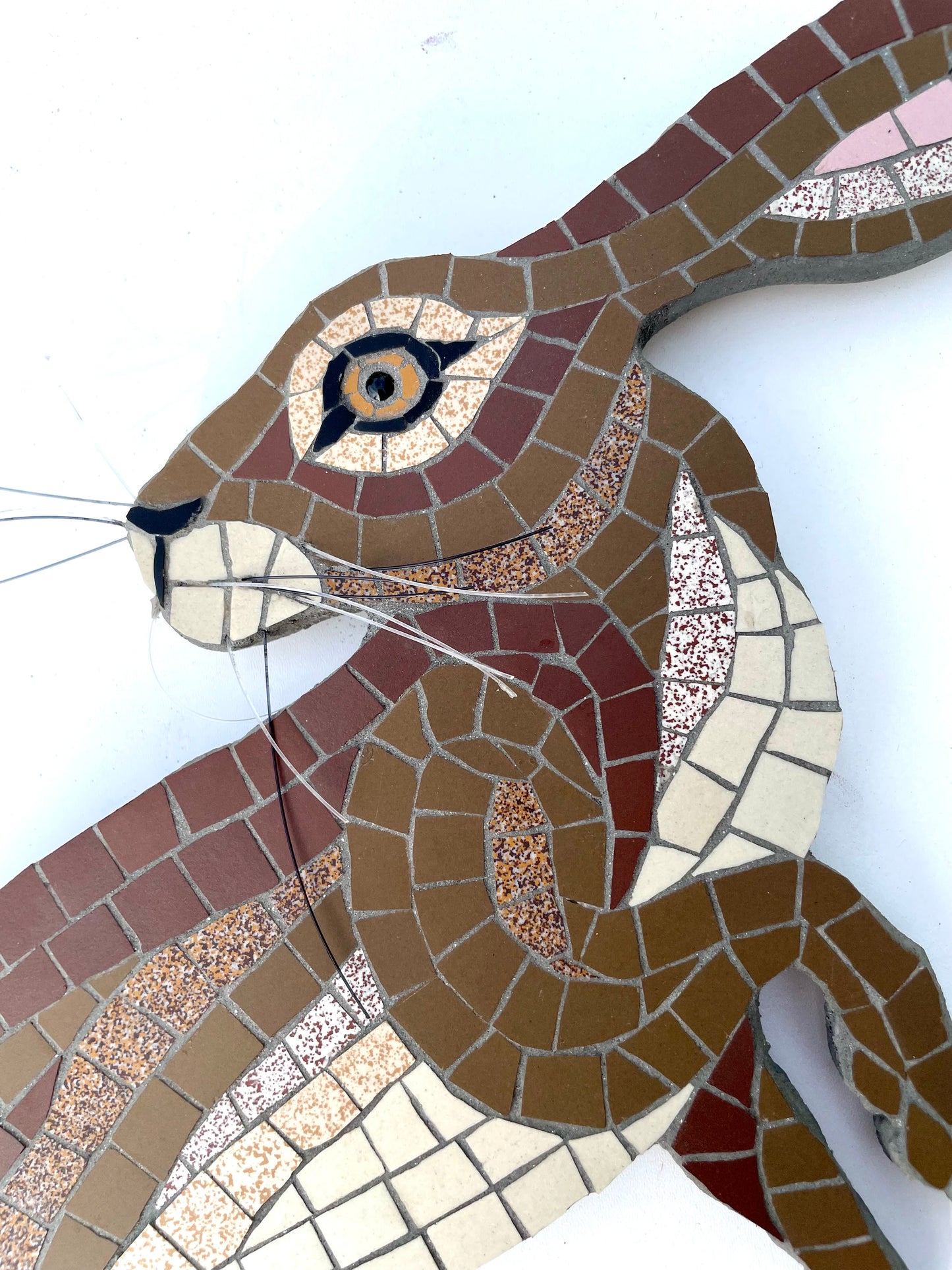 The Hare - a messenger between worlds