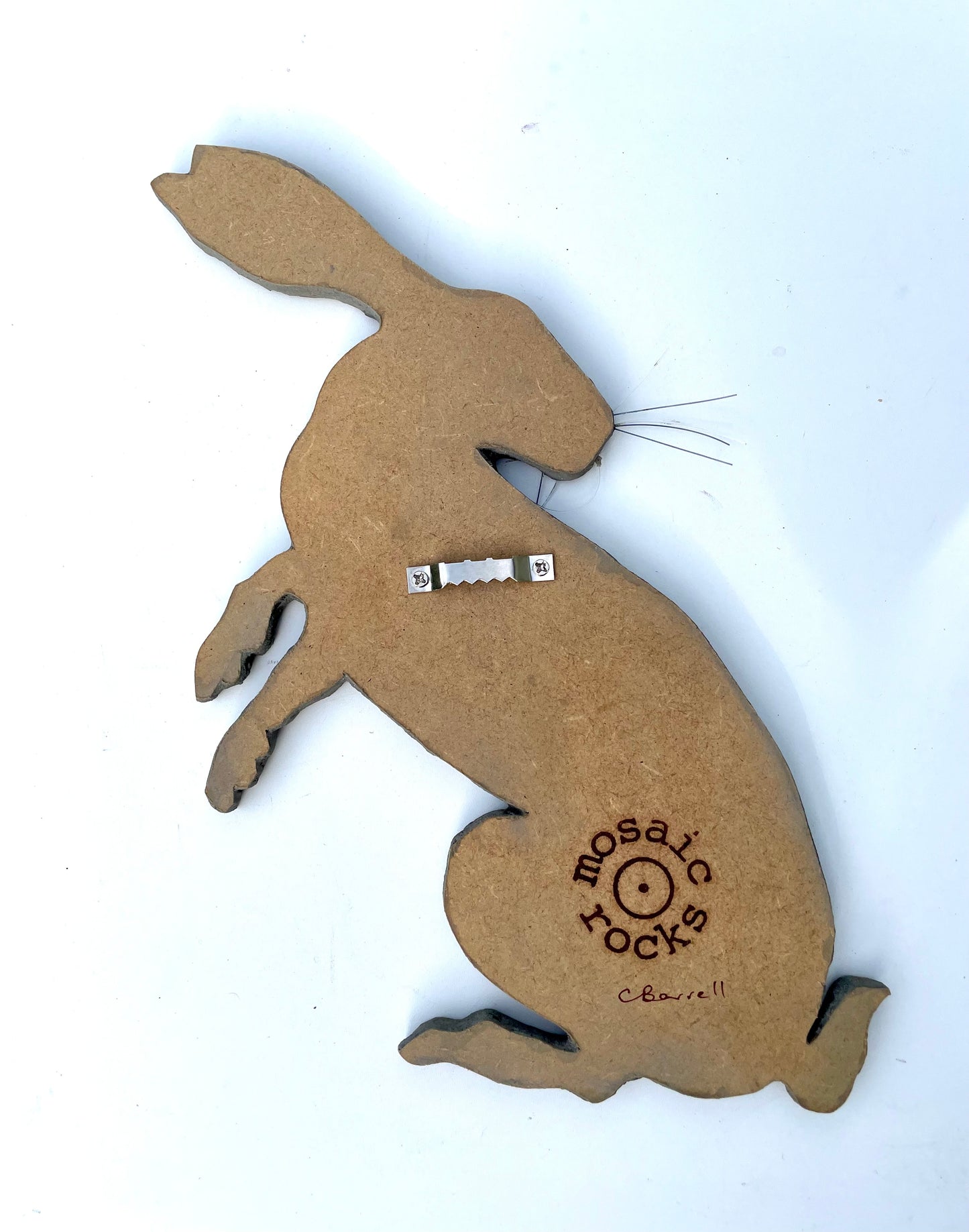 The Hare - a messenger between worlds