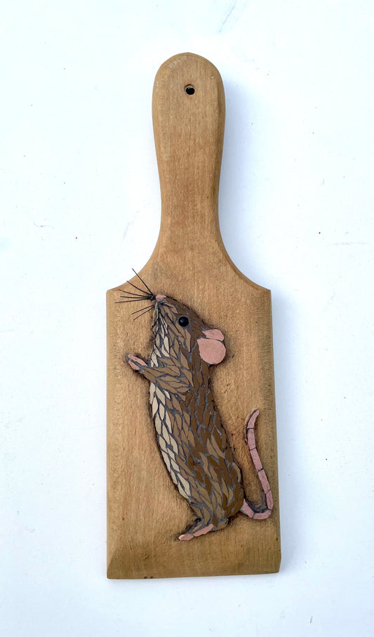 Sweet Standing Mouse