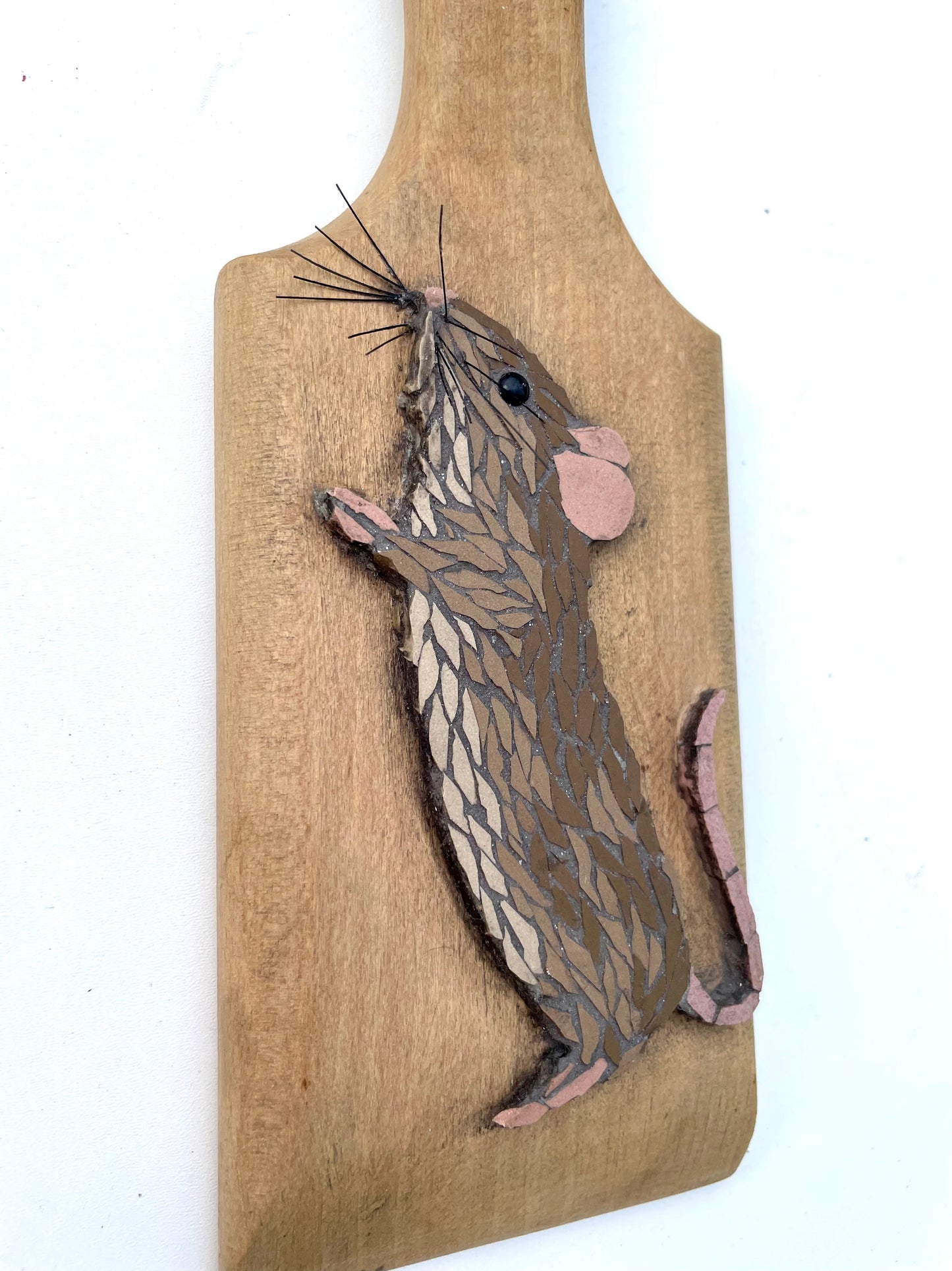 Sweet Standing Mouse