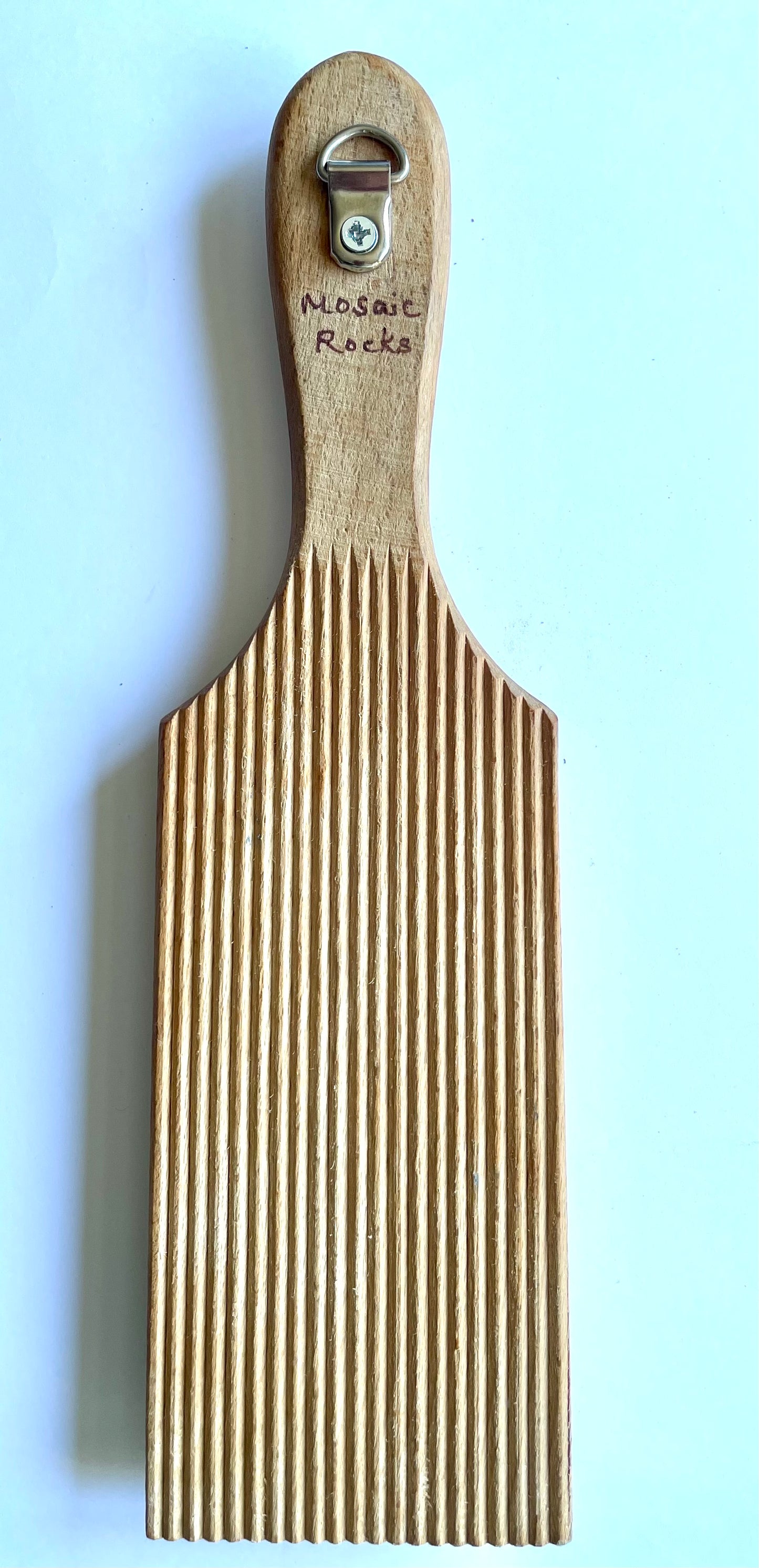 Buttercup on VIntage Butter Pat